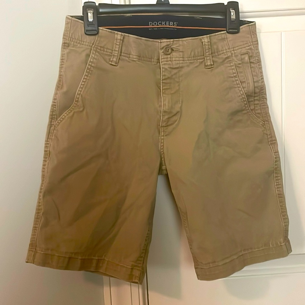 Men’s Dockers shorts